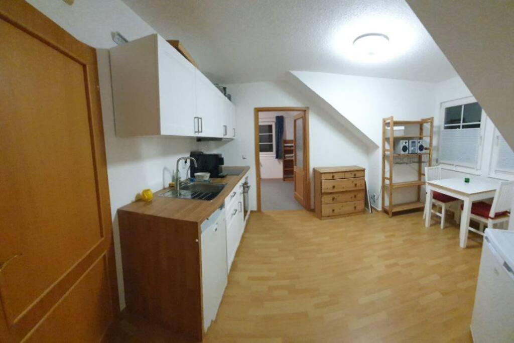 Gemuetliche Ferienwohnung Potsdam Esterno foto