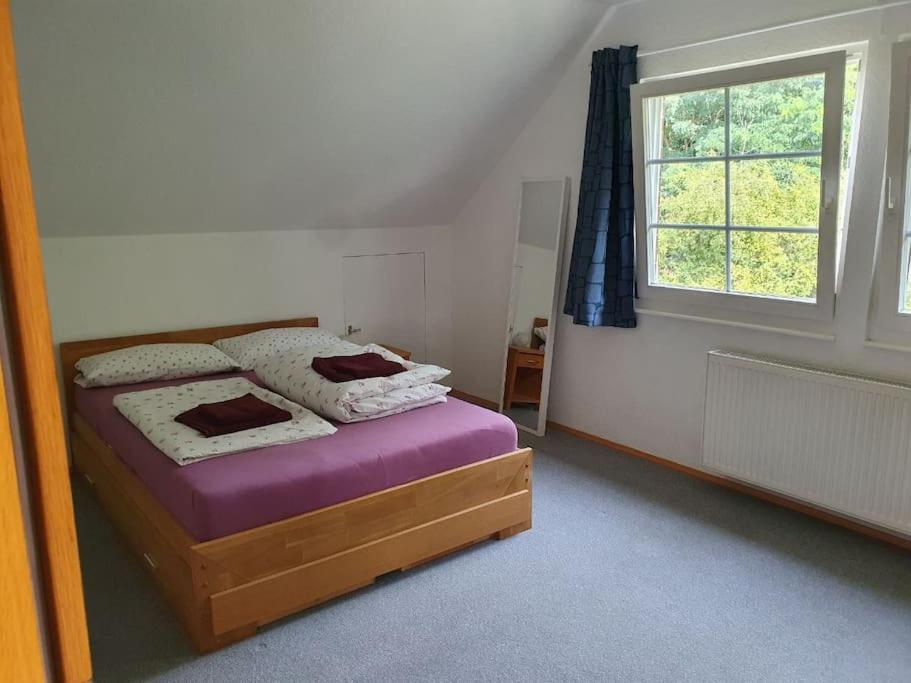 Gemuetliche Ferienwohnung Potsdam Esterno foto
