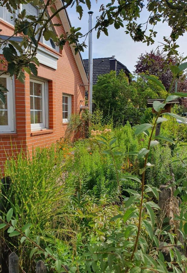Gemuetliche Ferienwohnung Potsdam Esterno foto