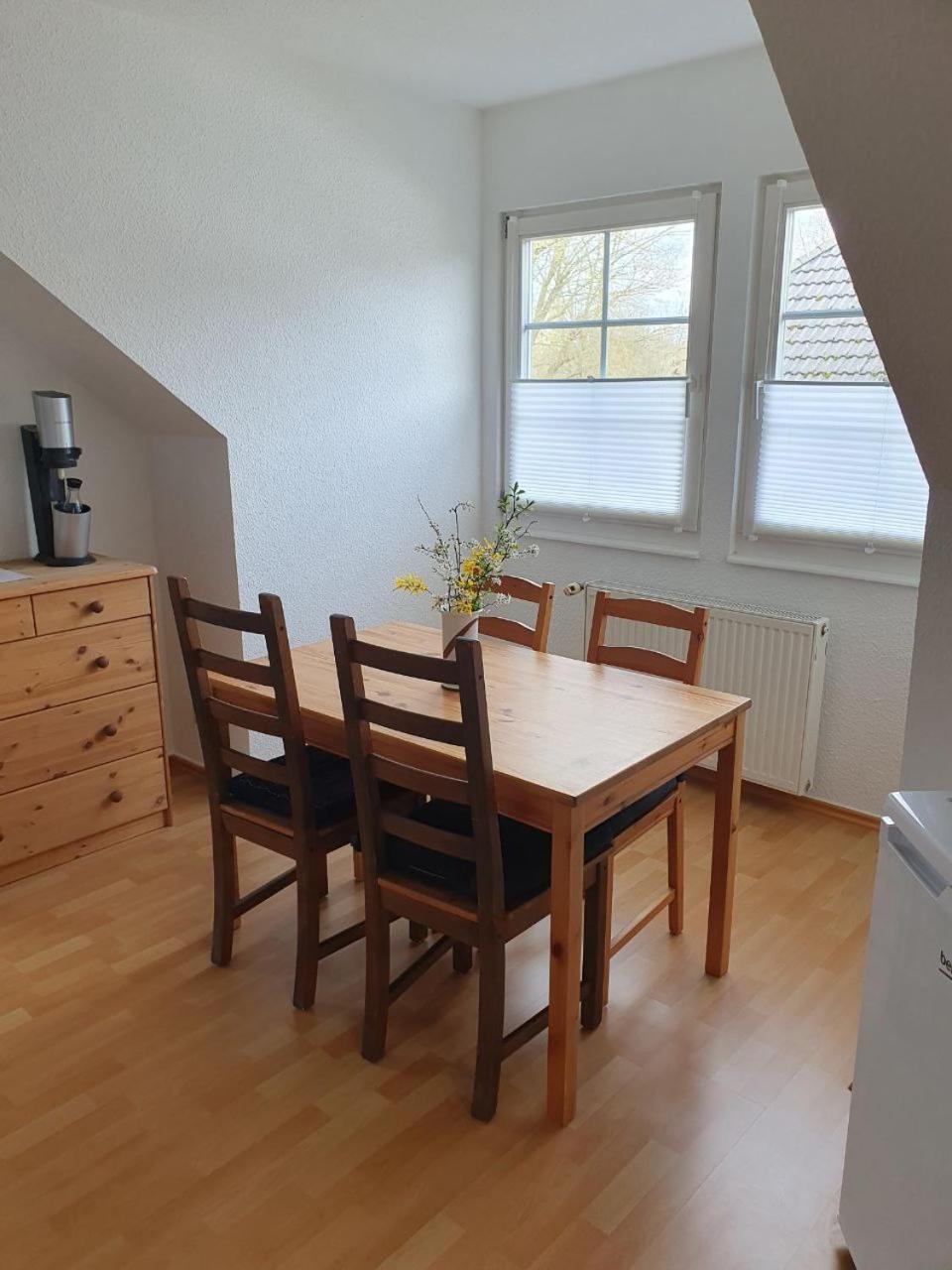 Gemuetliche Ferienwohnung Potsdam Esterno foto