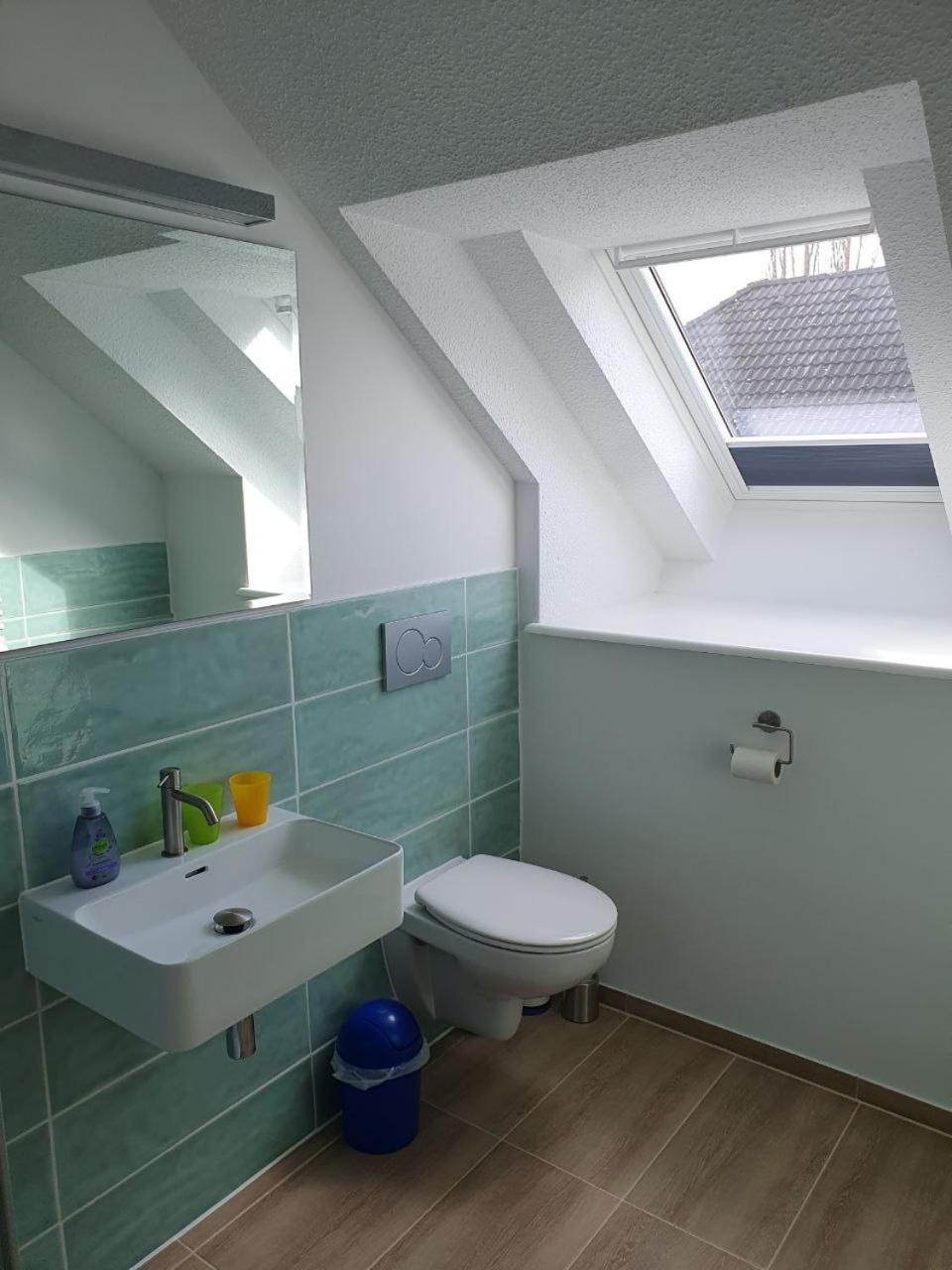 Gemuetliche Ferienwohnung Potsdam Esterno foto